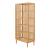 Raft, en.casa, Trundholm, 185 x 80 x 45 cm, bambus, natur, cu 5 polite, de sine statator HausGarden Leisure