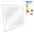 Oglinda baie Casoli 60x90x3,5cm LED argintiu [pro.tec] HausGarden Leisure