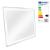 Oglinda baie Casoli 45x60x3,5cm LED argintiu [pro.tec] HausGarden Leisure