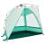 Cort camping 4 persoane verde marin impermeabil setare rapidă GartenMobel Dekor