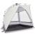 Cort camping 4 persoane gri impermeabil setare rapidă GartenMobel Dekor