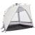 Cort camping 4 persoane gri impermeabil setare rapidă GartenMobel Dekor