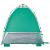 Cort camping 4 persoane verde marin impermeabil setare rapidă GartenMobel Dekor