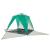 Cort camping 4 persoane verde marin impermeabil setare rapidă GartenMobel Dekor