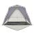 Cort camping 4 persoane gri impermeabil setare rapidă GartenMobel Dekor