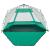 Cort camping 3 persoane verde marin impermeabil setare rapidă GartenMobel Dekor