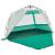 Cort camping 3 persoane verde marin impermeabil setare rapidă GartenMobel Dekor