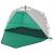Cort camping 3 persoane verde marin impermeabil setare rapidă GartenMobel Dekor