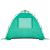 Cort camping 3 persoane verde marin impermeabil setare rapidă GartenMobel Dekor
