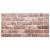 Panouri de perete 3D, 10 buc., maro, 100x50 cm, EPS GartenMobel Dekor