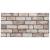 Panouri de perete 3D, 10 buc., maro deschis, 100x50 cm, EPS GartenMobel Dekor