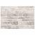Panouri de perete 3D, 10 buc., gri deschis, 100x50 cm, EPS GartenMobel Dekor