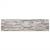 Panouri de perete 3D, 14 buc., gri deschis, 100x25 cm, EPS GartenMobel Dekor