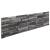 Panouri de perete 3D, 14 buc., antracit, 100x25 cm, EPS GartenMobel Dekor