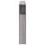 Tăblie de pat cu LED, gri sonoma, 160x18,5x103,5 cm, lemn GartenMobel Dekor