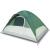 Cort de camping cupolă pentru 6 persoane, verde, impermeabil GartenMobel Dekor