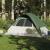 Cort de camping cupolă pentru 6 persoane, verde, impermeabil GartenMobel Dekor