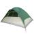Cort de camping cupolă pentru 6 persoane, verde, impermeabil GartenMobel Dekor