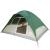Cort de camping cupolă pentru 6 persoane, verde, impermeabil GartenMobel Dekor