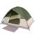 Cort de camping cupolă pentru 2 persoane, verde, impermeabil GartenMobel Dekor