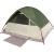 Cort de camping cupolă pentru 3 persoane, verde, impermeabil GartenMobel Dekor