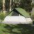 Cort de camping cupolă pentru 6 persoane, verde, impermeabil GartenMobel Dekor