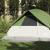 Cort de camping cupolă pentru 6 persoane, verde, impermeabil GartenMobel Dekor