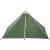 Cort de familie tipi pentru 7 persoane, verde, impermeabil GartenMobel Dekor
