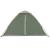 Cort de camping cupolă pentru 4 persoane, verde, impermeabil GartenMobel Dekor