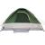 Cort de camping cupolă pentru 2 persoane, verde, impermeabil GartenMobel Dekor