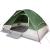Cort de camping cupolă pentru 2 persoane, verde, impermeabil GartenMobel Dekor