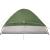 Cort de camping cupolă pentru 4 persoane, verde, impermeabil GartenMobel Dekor
