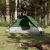 Cort de camping cupolă pentru 6 persoane, verde, impermeabil GartenMobel Dekor