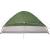 Cort de camping cupolă pentru 6 persoane, verde, impermeabil GartenMobel Dekor