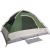 Cort de camping cupolă pentru 6 persoane, verde, impermeabil GartenMobel Dekor