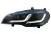 Faruri Bi-Xenon Angel Eyes BMW X5 E70 LCI (2010-2013) Performance AutoTuning