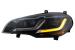 Faruri Bi-Xenon Angel Eyes BMW X5 E70 LCI (2010-2013) Performance AutoTuning
