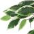 Arbore ficus artificial 756 de frunze 150 cm verde GartenMobel Dekor