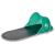 Cort de plajă pop-up, verde marin, impermeabil GartenMobel Dekor