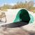 Cort de plajă pop-up, verde marin, impermeabil GartenMobel Dekor