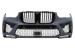 Pachet Exterior BMW X5 E70 (2007-2013) cu Prelungiri Aripi X5M M Design Performance AutoTuning
