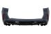 Pachet Exterior BMW X5 E70 (2007-2013) cu Prelungiri Aripi X5M M Design Performance AutoTuning