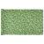 Paravan de grădină cu aspect de plantă, verde, 400x90 cm, PVC GartenMobel Dekor