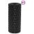 Paravane pentru balcon, 5 buc., negru, 255x19 cm, poliratan GartenMobel Dekor