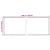 Paravan de grădină cu aspect de plantă, verde, 500x120 cm, PVC GartenMobel Dekor