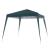 Pavilion pentru gradina/terasa, cadru metalic, material Oxford, pliabil, verde, 2.97x2.97x2.5 m GartenVIP DiyLine