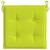 Perne scaune grădină 4 buc. verde 40x40x3 cm țesătură Oxford GartenMobel Dekor
