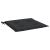 Perne scaune grădină 4 buc. negru 50x50x3 cm țesătură Oxford GartenMobel Dekor