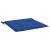 Perne scaune grădină 2 buc. albastru 50x50x3 cm țesătură Oxford GartenMobel Dekor
