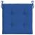 Perne scaune grădină 2 buc. albastru 50x50x3 cm țesătură Oxford GartenMobel Dekor
